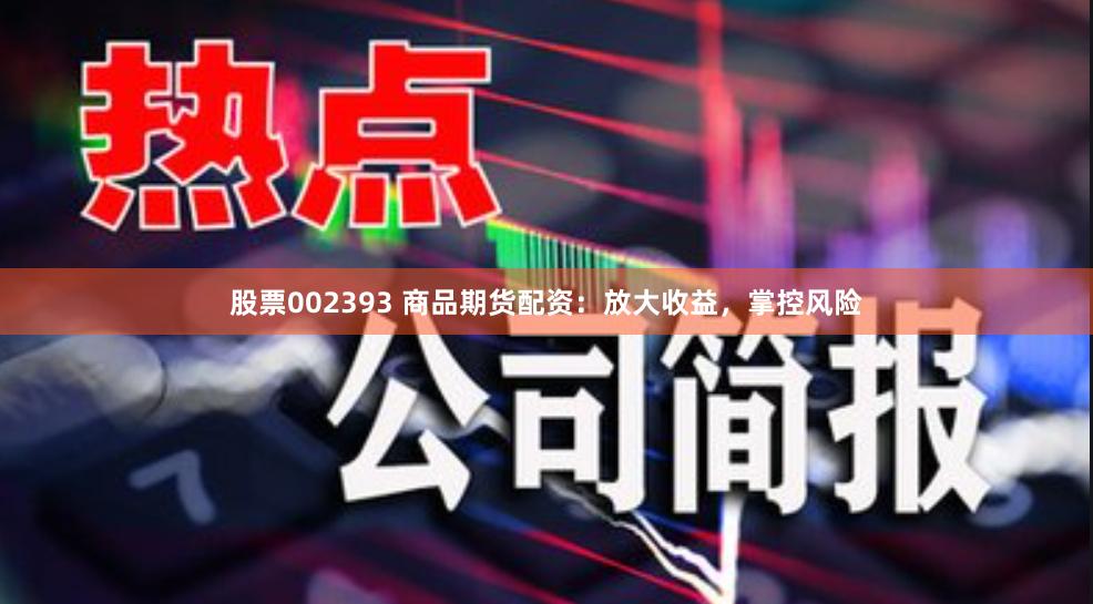 股票002393 商品期货配资：放大收益，掌控风险