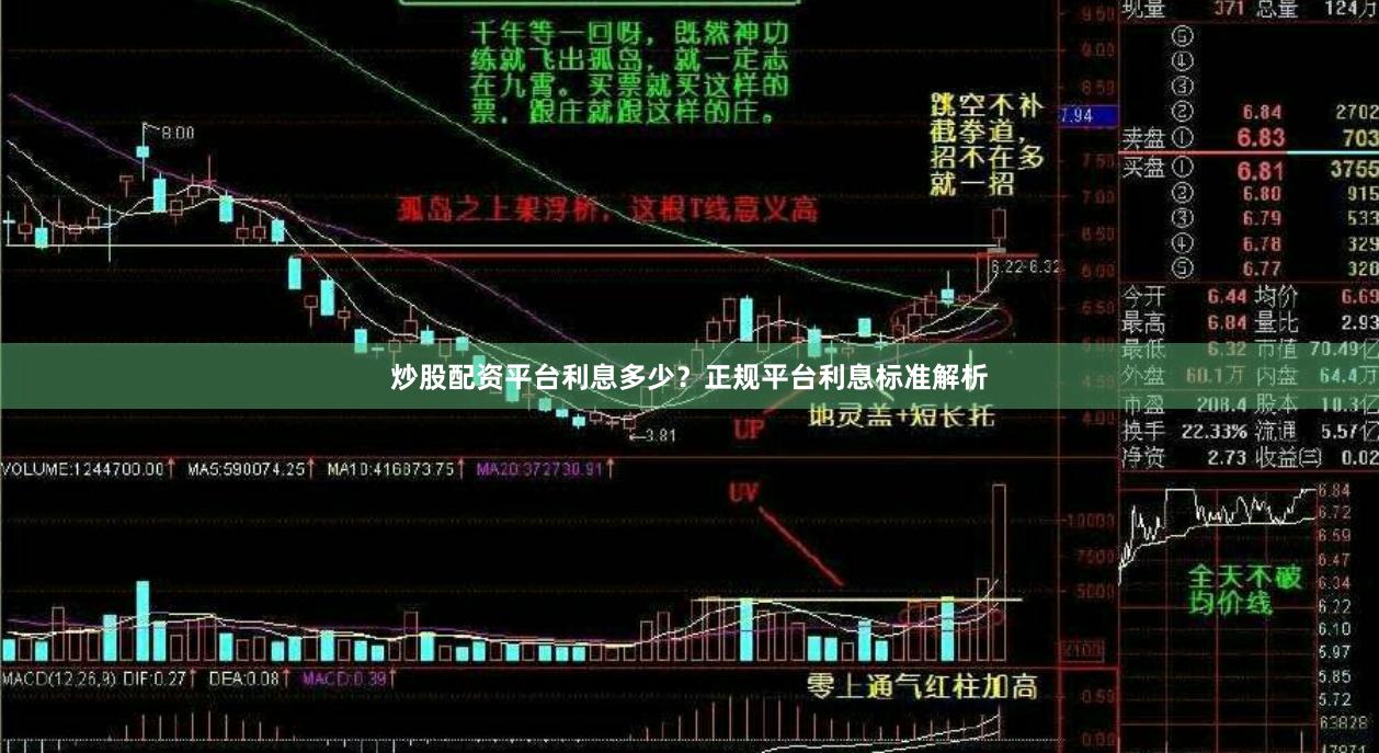 炒股配资平台利息多少?正规平台利息标准解析